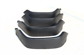 Розширювачі арок на Mercedes-Benz G-class W463A 2018+ (23 см) (скловолокно)