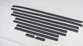 Молдинги верхні на Mercedes-Benz G-class W463А 2018 Brabus (скловолокно)