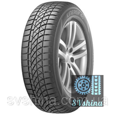 Hankook Kinergy 4S H740 215/50 R17 91H, фото 1