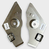 Піддомкратники передні ВАЗ 2108,09,099,2115,2114 прав+лів товщ 1.5 мм