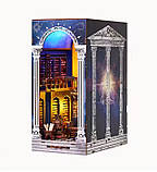 Бук Нук Секретний сувій галактики конструктор Book Nook The Secret Scroll of the Galaxy Book Nook SL-33, фото 4