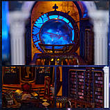 Бук Нук Секретний сувій галактики конструктор Book Nook The Secret Scroll of the Galaxy Book Nook SL-33, фото 6