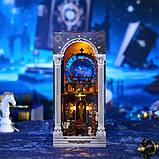 Бук Нук Секретний сувій галактики конструктор Book Nook The Secret Scroll of the Galaxy Book Nook SL-33, фото 7