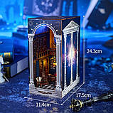 Бук Нук Секретний сувій галактики конструктор Book Nook The Secret Scroll of the Galaxy Book Nook SL-33, фото 8