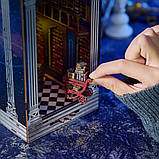 Бук Нук Секретний сувій галактики конструктор Book Nook The Secret Scroll of the Galaxy Book Nook SL-33, фото 9