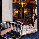 Бук Нук Секретний сувій галактики конструктор Book Nook The Secret Scroll of the Galaxy Book Nook SL-33, фото 10