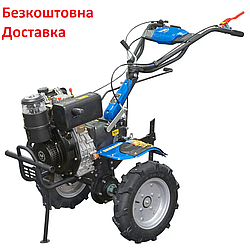 Мотоблок дизельний ДТЗ 560ДН-К