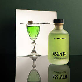 Аромадифузор Sister's Aroma, аромат Absinth, 110 мл