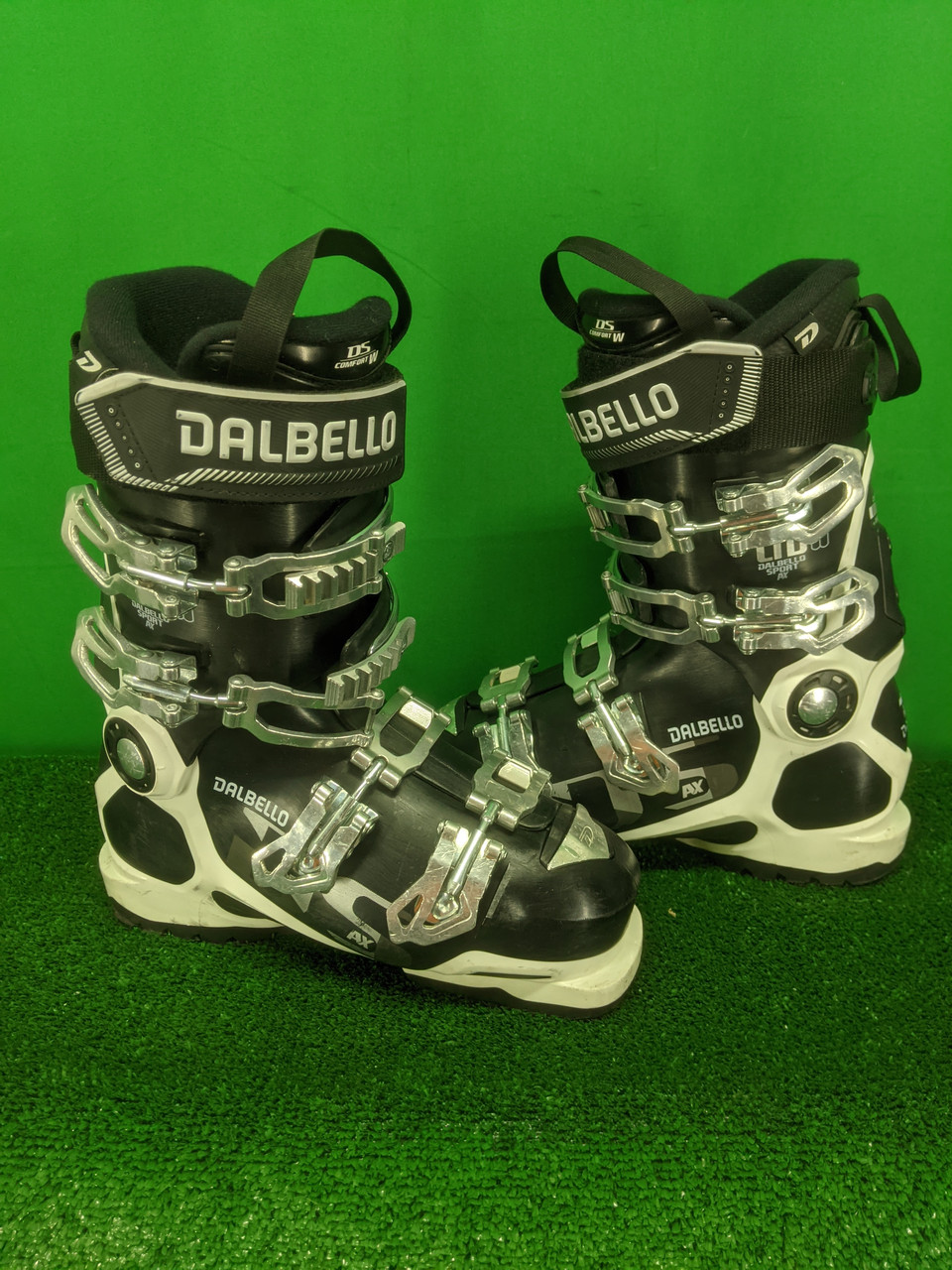 Гірськолижні черевики Dalbello DS AX 23.5 см б/у