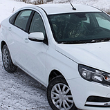 LADA 221 Льодовиковий білий базова автоемаль ADI UPP - 0.8л, фото 3