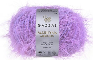 Marilyn&Merinos Gazzal