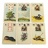 Оракул Великий розклад Ленорман - Grand Tableau Lenormand Oracle Cards ( ukraine ), фото 3