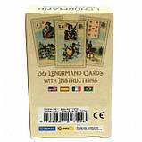 Оракул Великий розклад Ленорман - Grand Tableau Lenormand Oracle Cards ( ukraine ), фото 6