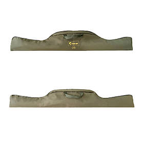 М'який чохол для вудок Acropolis ФД-23б 130 см, поліестер Д600, для транспортування та зберігання