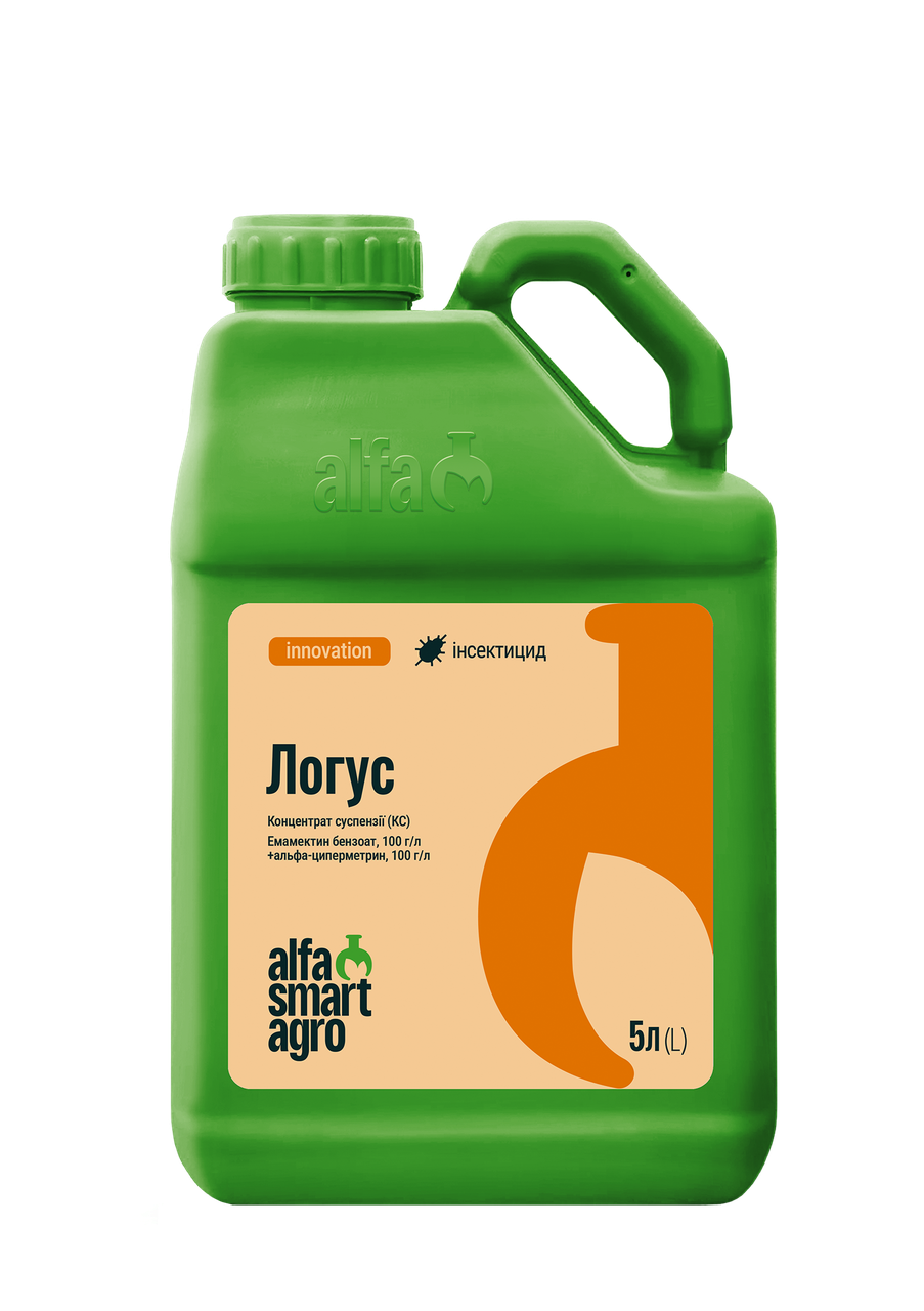 Інсектицид ALFA Smart Agro Логус 5 л