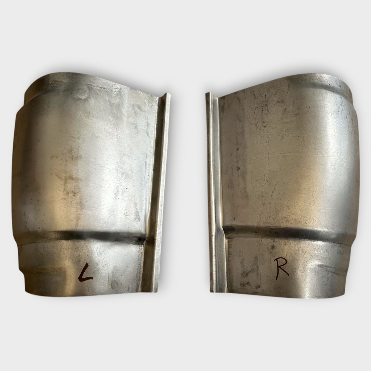 Кути кабіни Газель 3302 правий+лівий, фото 1