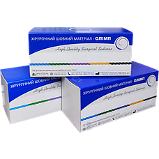 Шовний матеріал 