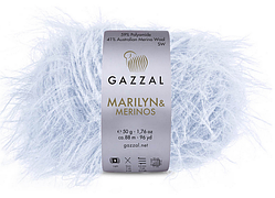 Marilyn&Merinos Gazzal-8253 світло-блакитний