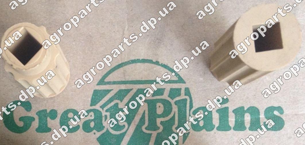 Котушка 817-010C для дрібнонасіннєвих культур SPROCKET Great Plains 817-010С шестерня для ріпаку і трави