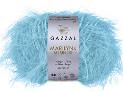Marilyn&Merinos Gazzal-8254 бірюза