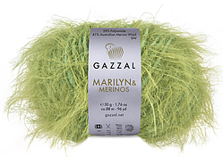 Marilyn&Merinos Gazzal-8259 яблоко