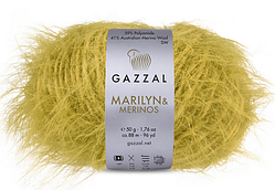 Marilyn&Merinos Gazzal-8260 оливка