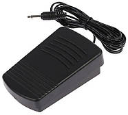 Міні-швейна машинка з живленням від мережі та від батарейок Mini Sewing Machine SM-202 A 6Вт, фото 8