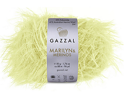 Marilyn&Merinos Gazzal-8261 світло-жовтий