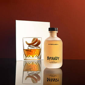 Аромадифузор Sister's Aroma, аромат Brandy, 110 мл