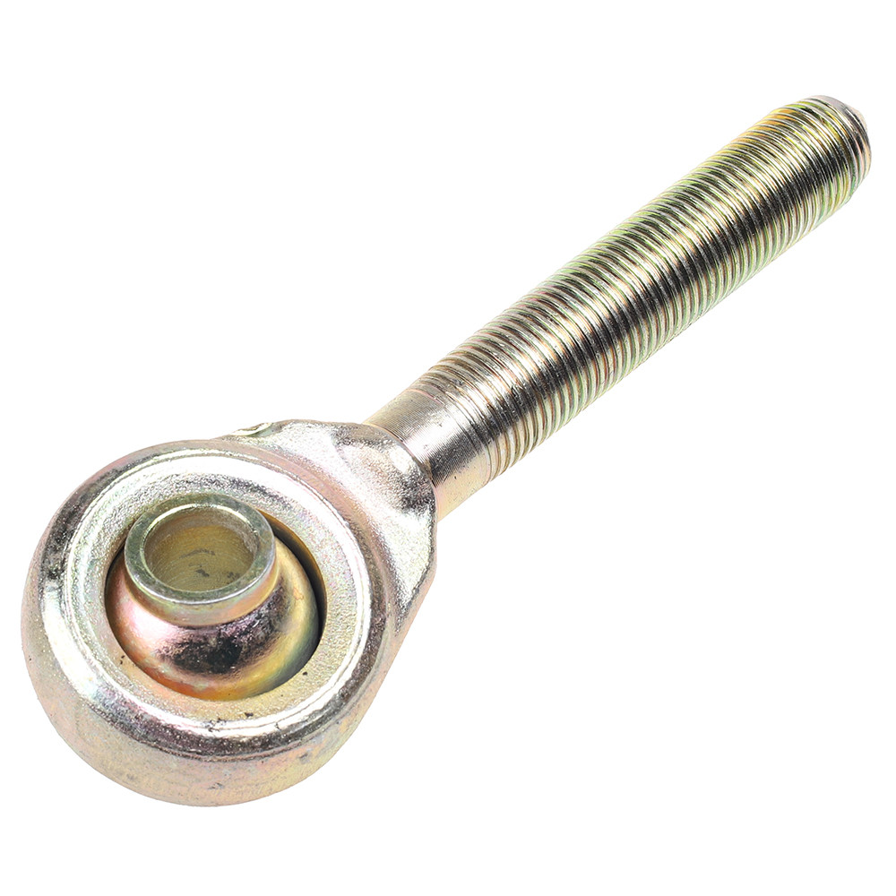 Вінт верхньої тяги кованний коричневий (левий) (пр-во Ромни) А61.02.100-02, фото 1