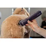 Машинка для стрижки тварин акумуляторна Wahl KM Supera Pet 1263-0471, фото 10