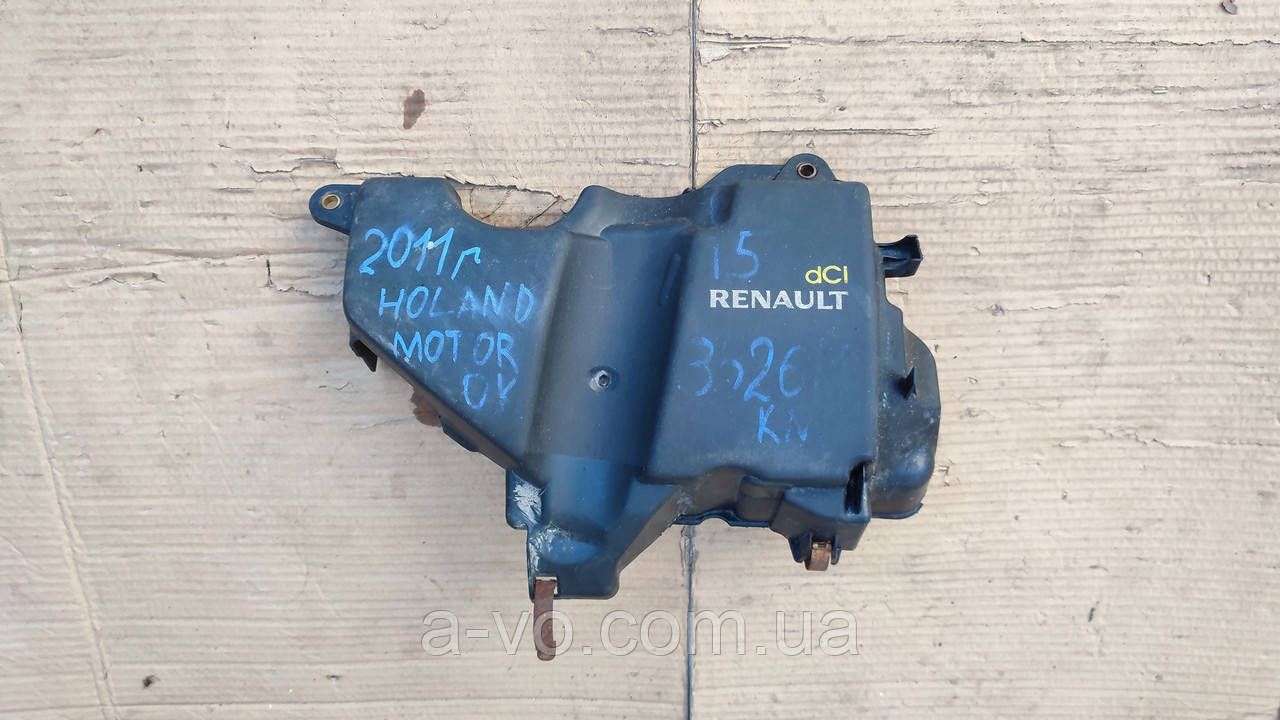 Кришка мотора декоративна для Renault Megane 3, 1.5 DCI, 175B17098R, фото 1