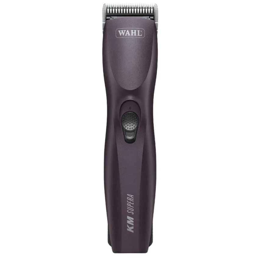 Машинка для стрижки тварин акумуляторна Wahl KM Supera Pet 1263-0471
