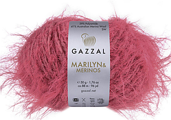 Marilyn&Merinos Gazzal-8266 ягідний