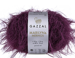 Marilyn&Merinos Gazzal-8268 слива