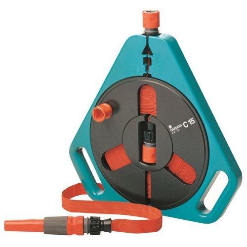 Шланг плоский в кассете Gardena 15 м.