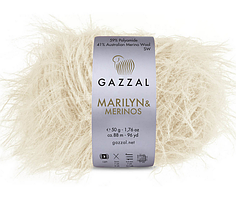 Marilyn&Merinos Gazzal-8270 пісок