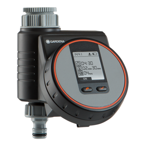 Таймер подавання води Gardena WaterControl M4