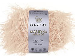 Marilyn&Merinos Gazzal-8271 тілесний