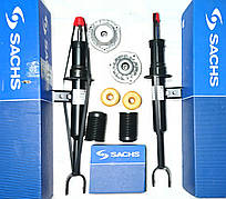 GERMANY 314874 Амортизатор передній BMW 5-Series F10(БМВ 5-серія Ф10) 2009-2016 газ-масло