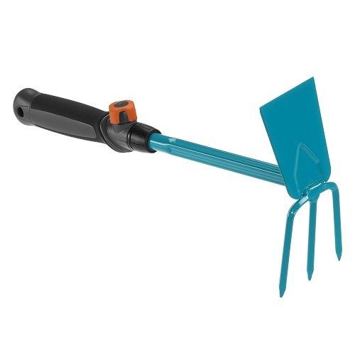 Сапка ручна Gardena Combisystem 3 зубці 6,5 см