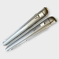 Порог зовнішний (короб) Шевроле Лачетти ,Chevrolet Lacetti  (сєдан, універсал) лівий+ правий