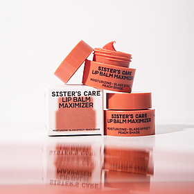 Бальзам для губ Sister's Aroma Lip Balm Maximizer Peach