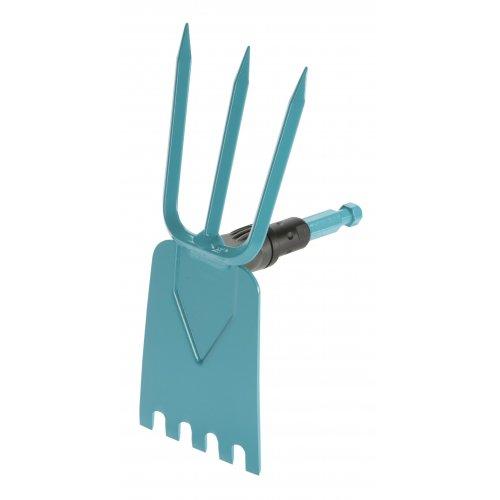 Сапка фігурна Gardena Combisystem 3 зубці 9 см