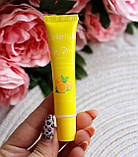 Зволожуючий блиск для губ Colorfish Lip Gloss Lemon flavor з ароматом лимона, фото 3