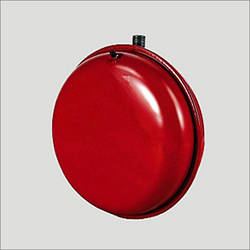 Розширювальний бак 8 L 3/4" для опалення плоский