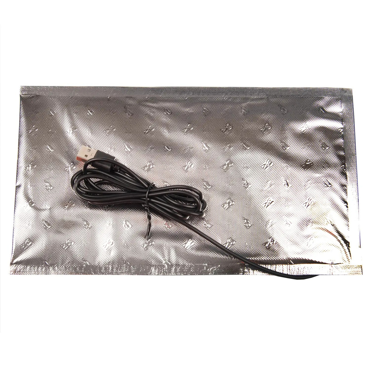 Нагрівальний елемент до 50С Supretto для термосумки USB 12 Вт (9146)