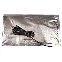 Нагрівальний елемент до 50С Supretto для термосумки USB 12 Вт (9146)