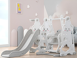 Дитячий ігровий комплекс 3в1 Terrio “Cloudy”