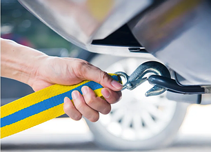 Троса буксирувальні